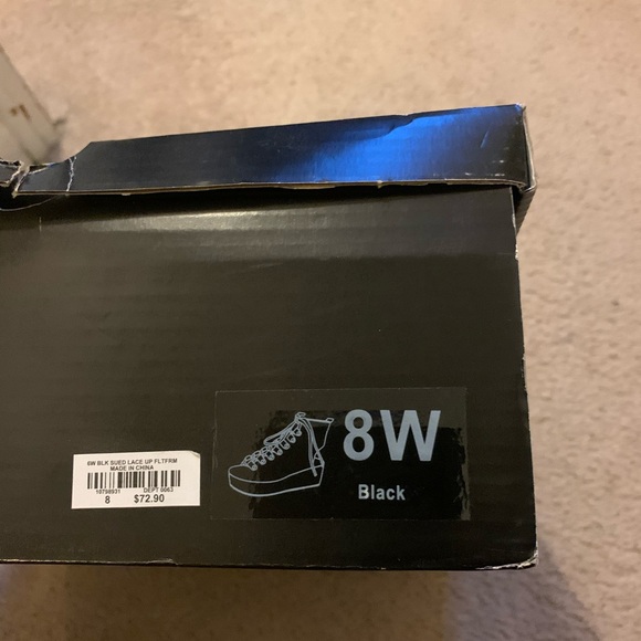 Torrid Lace-up Sandals - Picture 6 of 9